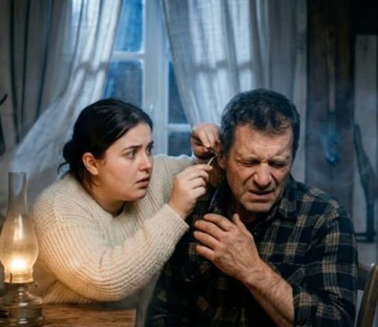 Žena se udala za gluhog muškarca koji je bio dvadeset godina stariji od nje, ali jednoga dana, dok mu je čistila uho, otkrila je nešto što ju je šokiralo.