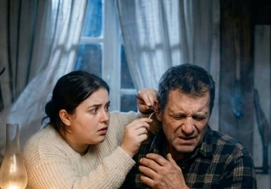 Žena se udala za gluhog muškarca koji je bio dvadeset godina stariji od nje, ali jednoga dana, dok mu je čistila uho, otkrila je nešto što ju je šokiralo.