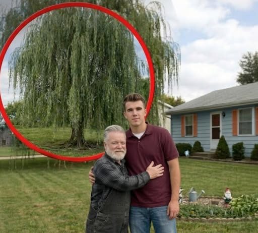 Moj deda, koji me je sam odgajao, preminuo je — nakon njegove sahrane, pronašao sam pismo u kojem mi nalaže da KOPAM ispod plačljive vrbe.