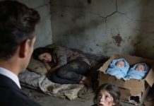 Devojčica je molila za hranu, a onda ju je jedan čovek pratio kući – prizor ga je zaledio