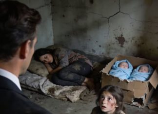 Devojčica je molila za hranu, a onda ju je jedan čovek pratio kući – prizor ga je zaledio