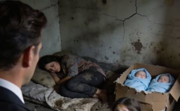 Devojčica je molila za hranu, a onda ju je jedan čovek pratio kući – prizor ga je zaledio