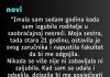 “Imala sam sedam godina kada sam izgubila roditelje…”