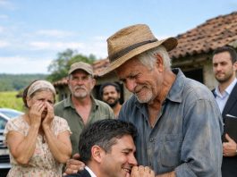 Siromašni farmer je odveo kući dječaka “bez oca i majke” i odgojio ga kao svog sina. Dvadeset pet godina kasnije, dječakov povratak šokirao je sve…