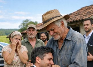 Siromašni farmer je odveo kući dječaka “bez oca i majke” i odgojio ga kao svog sina. Dvadeset pet godina kasnije, dječakov povratak šokirao je sve…