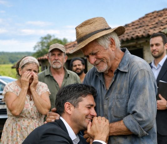 Siromašni farmer je odveo kući dječaka “bez oca i majke” i odgojio ga kao svog sina. Dvadeset pet godina kasnije, dječakov povratak šokirao je sve…
