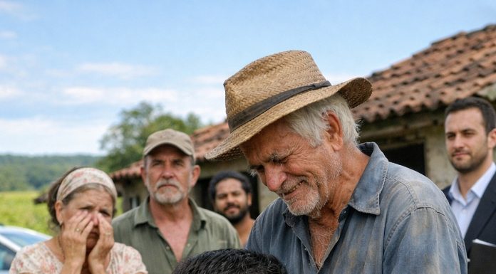 Siromašni farmer je odveo kući dječaka “bez oca i majke” i odgojio ga kao svog sina. Dvadeset pet godina kasnije, dječakov povratak šokirao je sve…