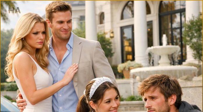 Milioner inkognito biva odbijen. U jednom hotelu u Čikagu tretiraju ga kao ništa. — Sve dok jedna ljubazna sobarica ne dođe i ne promeni sve.