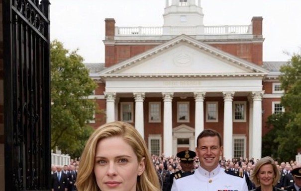 „Gospođo, niste na popisu“, rekao mi je zaštitar, dok se moj brat smijao, a moji roditelji su ušli na njegovu mornaričku ceremoniju bez mene, ali…😱