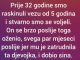 “Prije 32 godine smo raskinuli vezu od 5 godina i stvarno smo se voljeli”