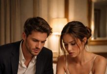 Oženio sam konobaricu kako bih prkosio svojim roditeljima… ali tijekom naše bračne noći postavila mi je čudno pitanje koje me duboko šokiralo: