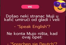 VIC: Mujo i strani jezici