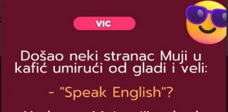 VIC: Mujo i strani jezici