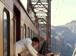 Gurnuo je ženu sa voza zbog imovine, ali nije mogao ni da nasluti šta će se desiti za nekoliko minuta