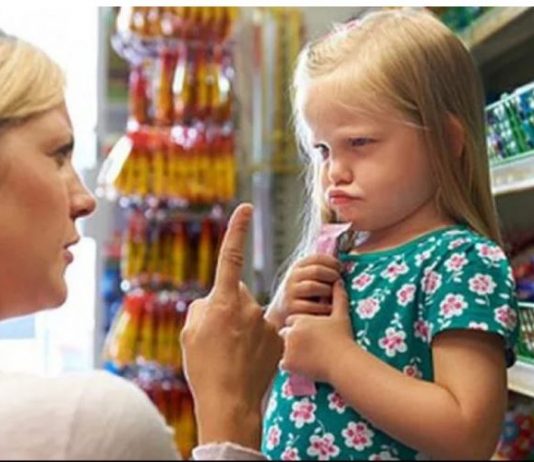 Kako spriječiti bijes djeteta usred trgovine