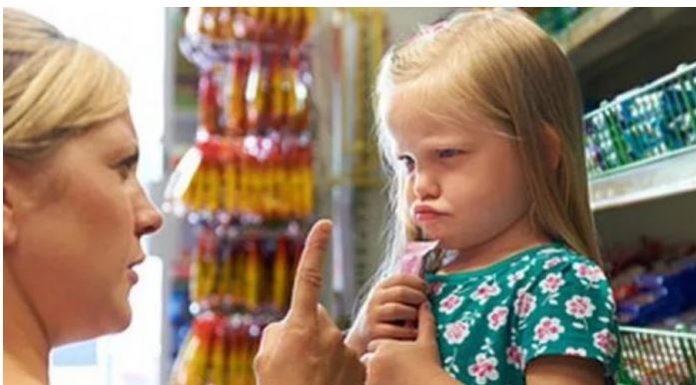 Kako spriječiti bijes djeteta usred trgovine