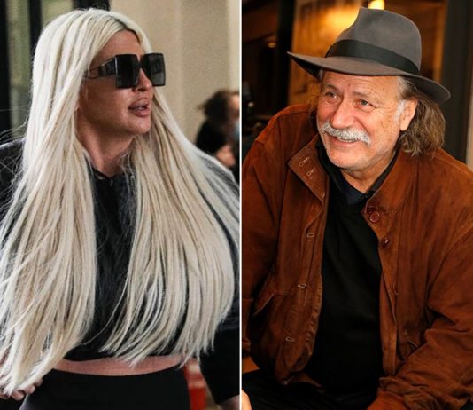 Šerbedžija o karleušI izustio ono što niko na estradi nije pevačica uradila jedno čim je čula šta priča