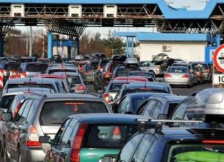 Haos na granici: Hiljade osoba iz BIH I SRBIJE vraćeno sa Hrvatske granice zbog novog sistema kontrole!Ukoliko nemate ovo kod sebe ne krećite na put