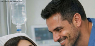 „Kada su mu doktori rekli da njegovoj supruzi preostaju još samo tri dana života, nagnuo se nad njen bolnički krevet i, skrivajući zadovoljstvo iza hladnog osmijeha, prošaptao…