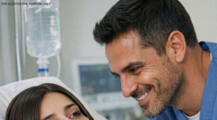 „Kada su mu doktori rekli da njegovoj supruzi preostaju još samo tri dana života, nagnuo se nad njen bolnički krevet i, skrivajući zadovoljstvo iza hladnog osmijeha, prošaptao…