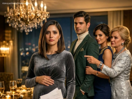 Pet minuta nakon potpisivanja papira za razvod, izašla sam iz suda s ničim osim sa svojim sinom