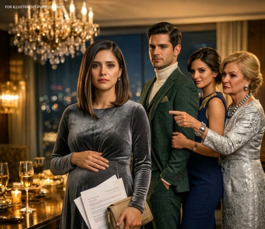 Pet minuta nakon potpisivanja papira za razvod, izašla sam iz suda s ničim osim sa svojim sinom