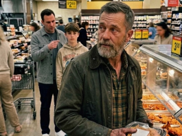 Muškarac je pokazao na moje ruke pune masnoće i rekao svom sinu da sam neuspjeh – samo nekoliko trenutaka kasnije, sin je počeo potpuno drugačije gledati na mene.