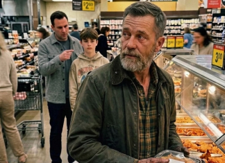 Muškarac je pokazao na moje ruke pune masnoće i rekao svom sinu da sam neuspjeh – samo nekoliko trenutaka kasnije, sin je počeo potpuno drugačije gledati na mene.