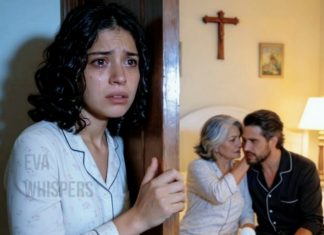 U 2:30 posle ponoći zatekla sam muža u sobi njegove majke – reči koje sam čula srušile su sve u šta sam verovala o našem braku