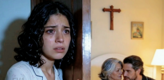 U 2:30 posle ponoći zatekla sam muža u sobi njegove majke – reči koje sam čula srušile su sve u šta sam verovala o našem braku