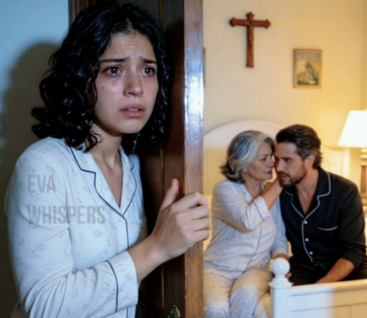 U 2:30 posle ponoći zatekla sam muža u sobi njegove majke – reči koje sam čula srušile su sve u šta sam verovala o našem braku