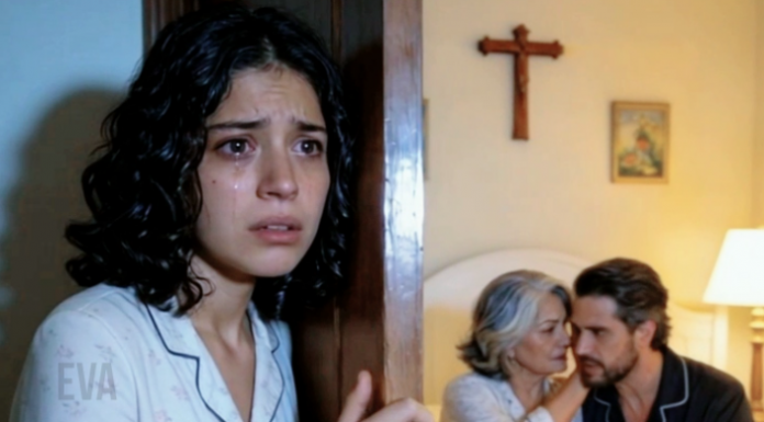 U 2:30 posle ponoći zatekla sam muža u sobi njegove majke – reči koje sam čula srušile su sve u šta sam verovala o našem braku