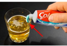 Uzmite čašu PIVA, obične paste za zube i dobro sačuvajte ovaj domaći trik: Koristim ga godinama i preporučujem svima!