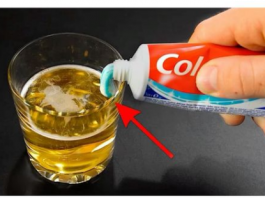 Uzmite čašu PIVA, obične paste za zube i dobro sačuvajte ovaj domaći trik: Koristim ga godinama i preporučujem svima!