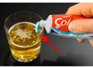 Uzmite čašu PIVA, obične paste za zube i dobro sačuvajte ovaj domaći trik: Koristim ga godinama i preporučujem svima!