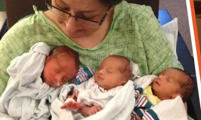 DOBILA JE TROJKE I ODMAH PREMINULA: Kad je muž otvorio NJENU TORBU PRONAŠAO JE OVO i sve je bilo jasno