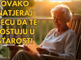 Ako želite da vas djeca poštuju u starosti, trebali biste slijediti ova 4 pravila