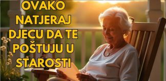 Ako želite da vas djeca poštuju u starosti, trebali biste slijediti ova 4 pravila