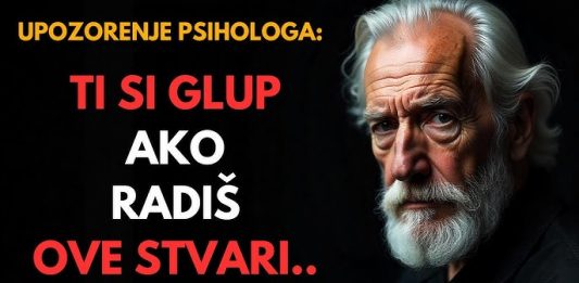 GLUPE LJUDE MOŽETE PREPOZNATI SAMO JEDNOM REČENICOM: Testirajte ih, a da oni i ne znaju za to