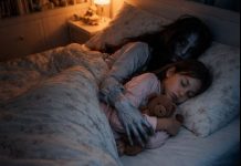 Kćerka je svako jutro govorila da joj je krevet “premali” — ali ono što je majka vidjela u 2 ujutro zaledilo joj je krv u venama 😳🛏️