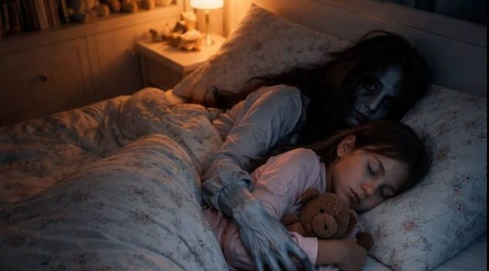 Kćerka je svako jutro govorila da joj je krevet “premali” — ali ono što je majka vidjela u 2 ujutro zaledilo joj je krv u venama 😳🛏️