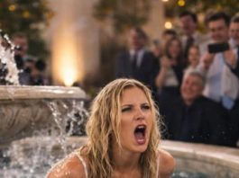 Mladoženja je bacio nevjestu u fontanu, ali ono što se desilo potom ostavilo je sve u suzama!!!!!