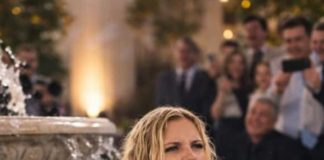 Mladoženja je bacio nevjestu u fontanu, ali ono što se desilo potom ostavilo je sve u suzama!!!!!