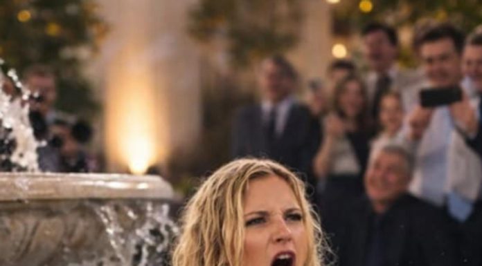 Mladoženja je bacio nevjestu u fontanu, ali ono što se desilo potom ostavilo je sve u suzama!!!!!