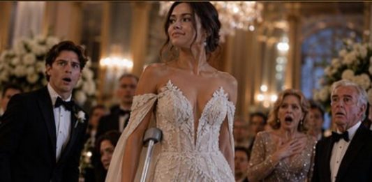 Dvanaest godina nakon što ju je vlastiti brat izbacio iz kuće nazivajući je „ružnom“ i „bezvrijednom“, ponovno se pojavljuje na njegovom vjenčanju… odjevena u raskošnu bijelu haljinu koju je sama kreirala.