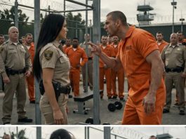 Najopasniji zatvorenik u zatvoru odlučio je da se rugao novoj ženskoj stražarki, pokušavajući da je slomi, ali samo jedna njena reakcija ostavila je sve u šoku 😨😱