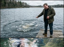 IZA SAVRŠENOG MUŽA KRILA SE JEZIVA TAJNA….