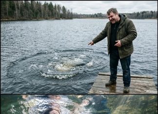 IZA SAVRŠENOG MUŽA KRILA SE JEZIVA TAJNA….