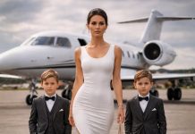 Kraljica u bjelom: Dan kada je „siromašna“ bivša supruga zaustavila venčanje moćnika