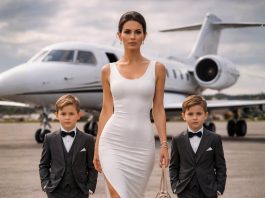 Kraljica u bjelom: Dan kada je „siromašna“ bivša supruga zaustavila venčanje moćnika